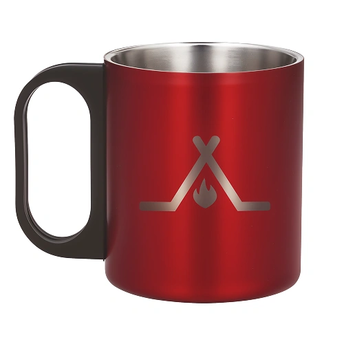 Taza roja