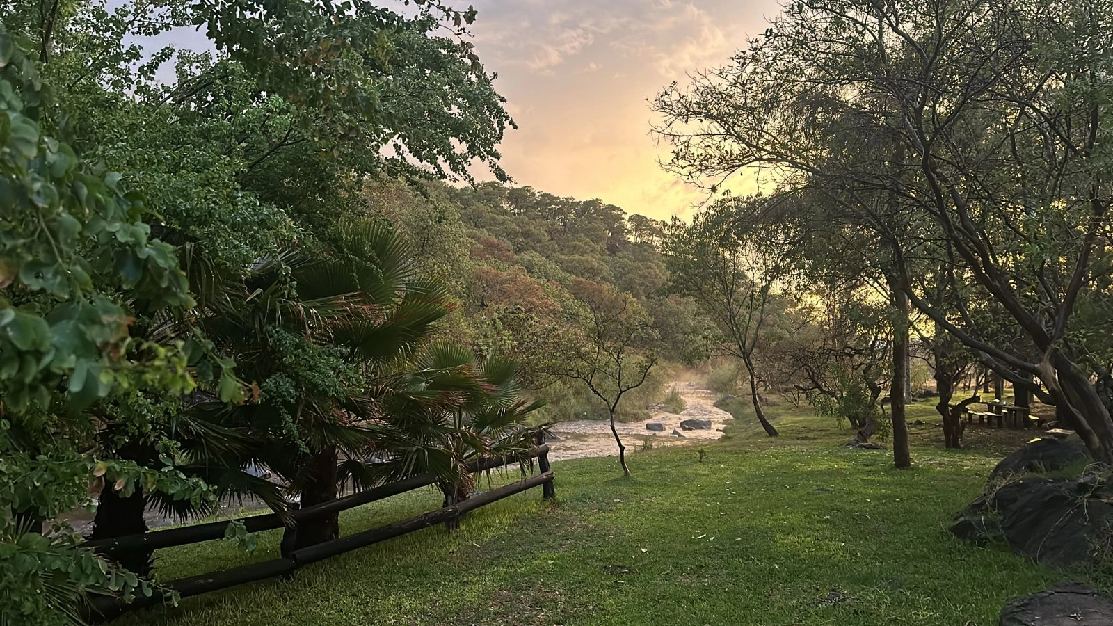 Cañada del carpintero