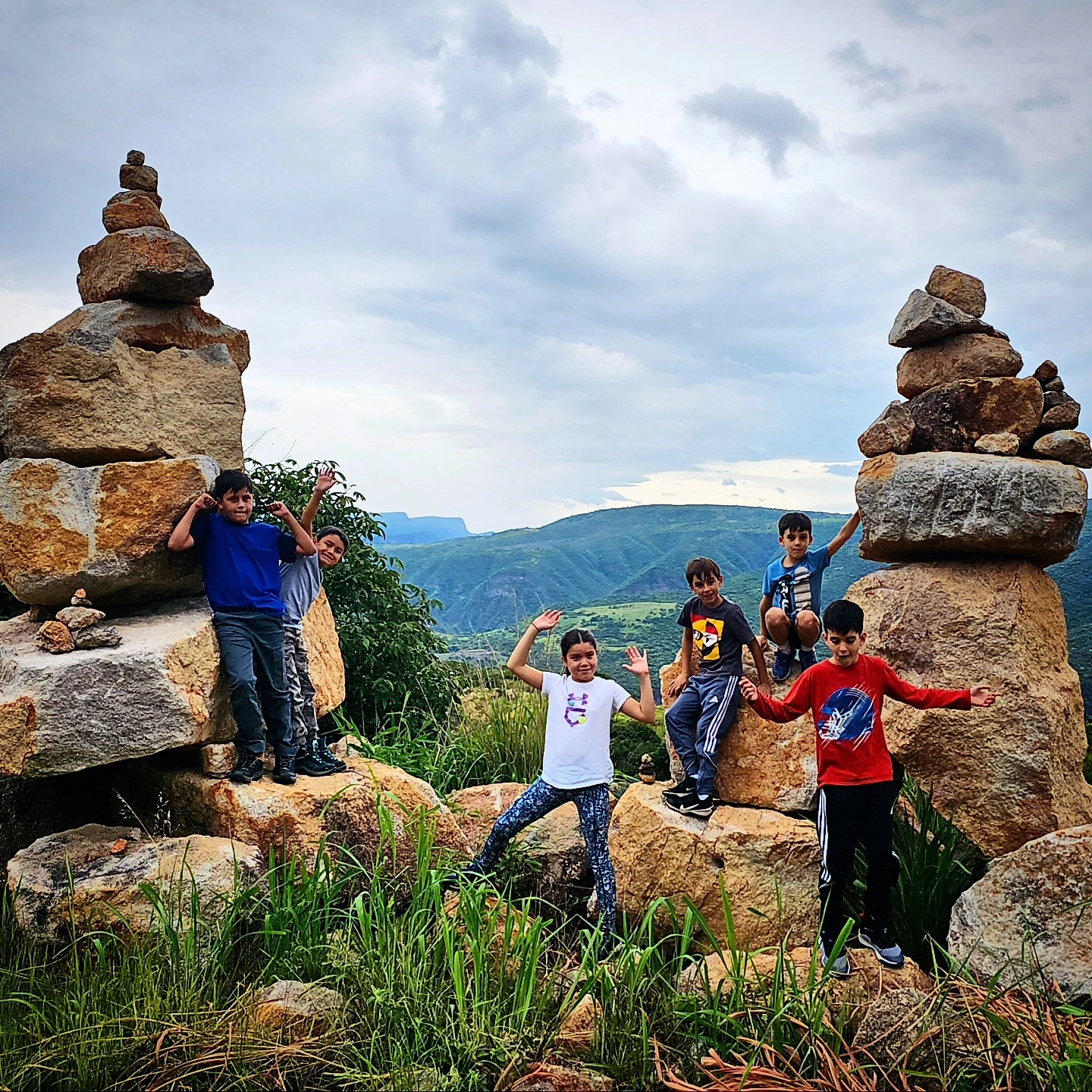 Guided Hikes