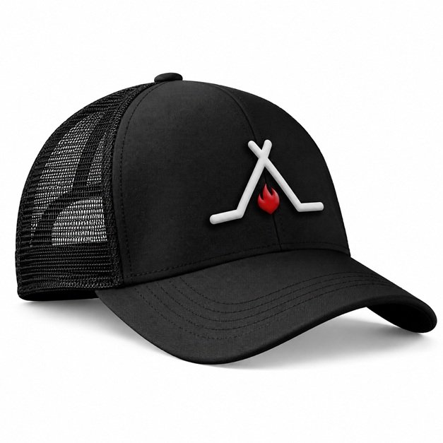 GORRA NEGRA