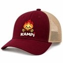 GORRA KAMPI TINTO KHAKI
